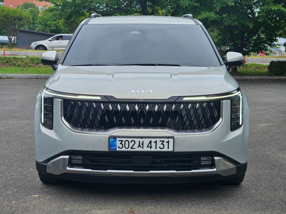 Kia Canival 2024