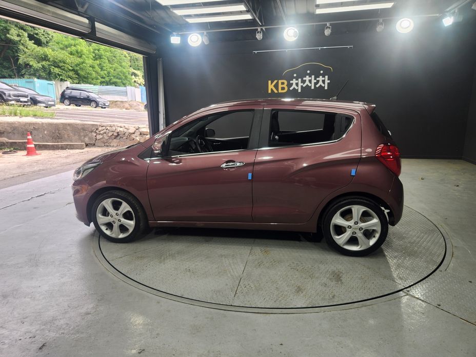 ChevroletGMDaewoo Spark 2019