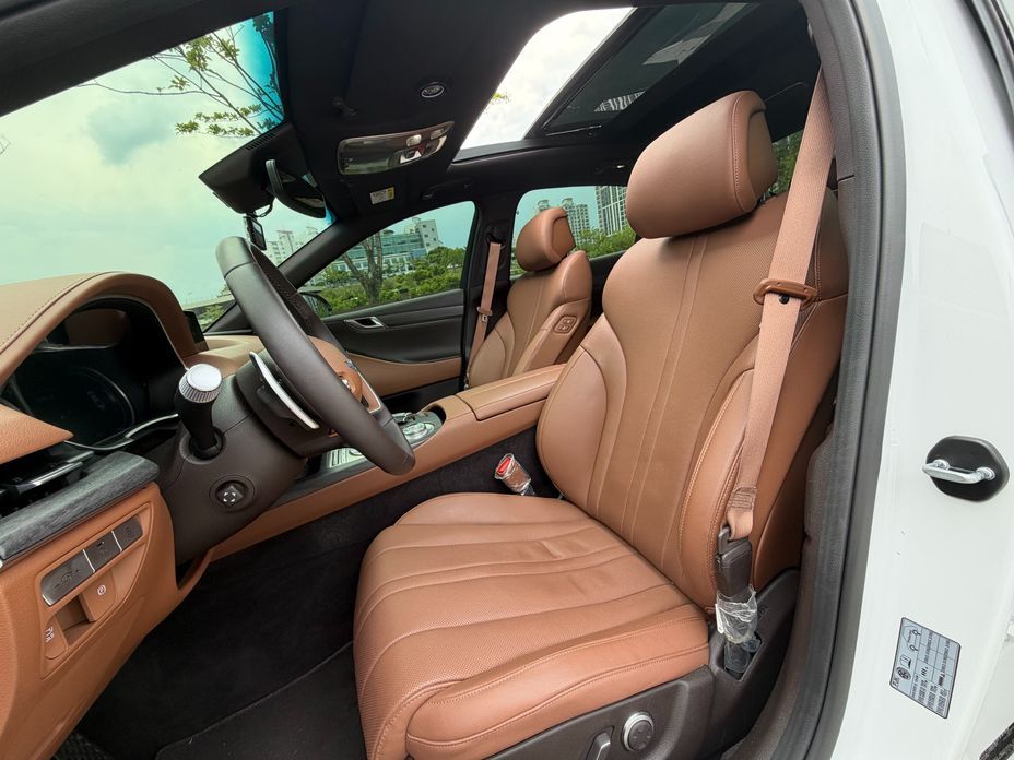 Genesis G80 2022