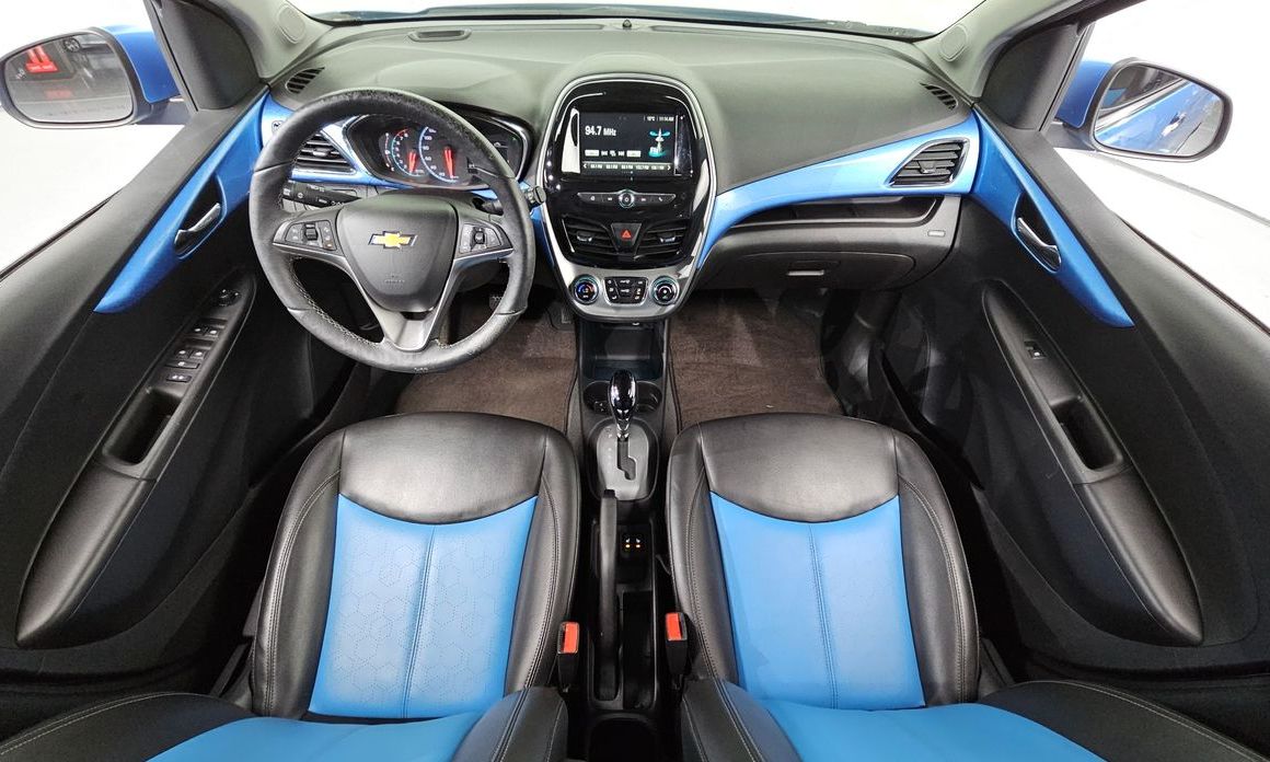ChevroletGMDaewoo Spark 2016