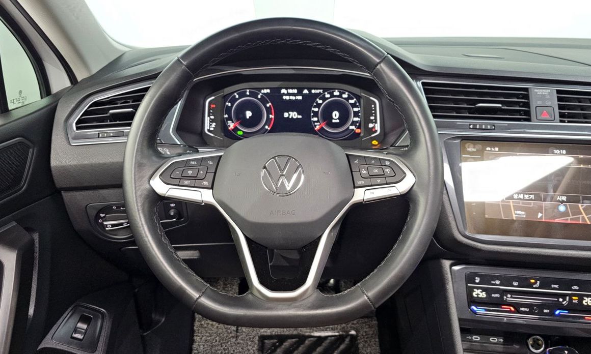 Volkswagen Tiguan 2023