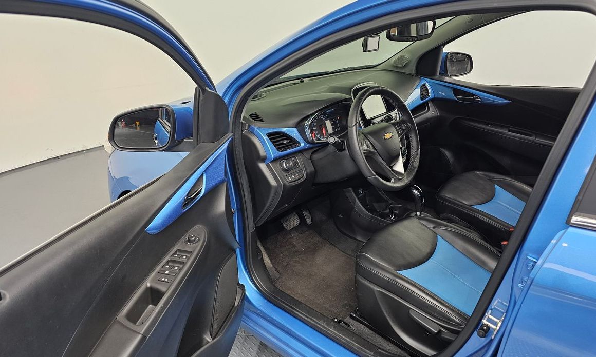ChevroletGMDaewoo Spark 2016