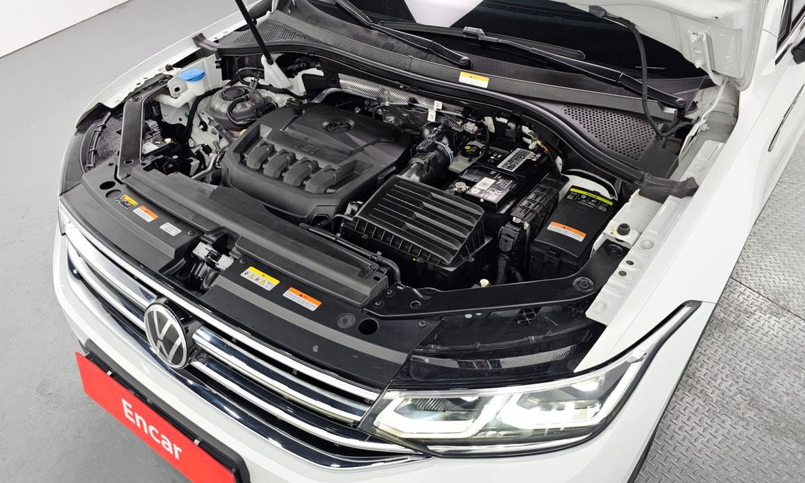 Volkswagen Tiguan 2023