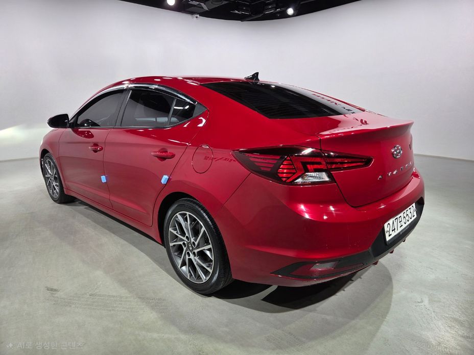 Hyundai AVANTE 2019