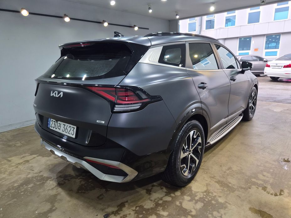 Kia Sportage 2023