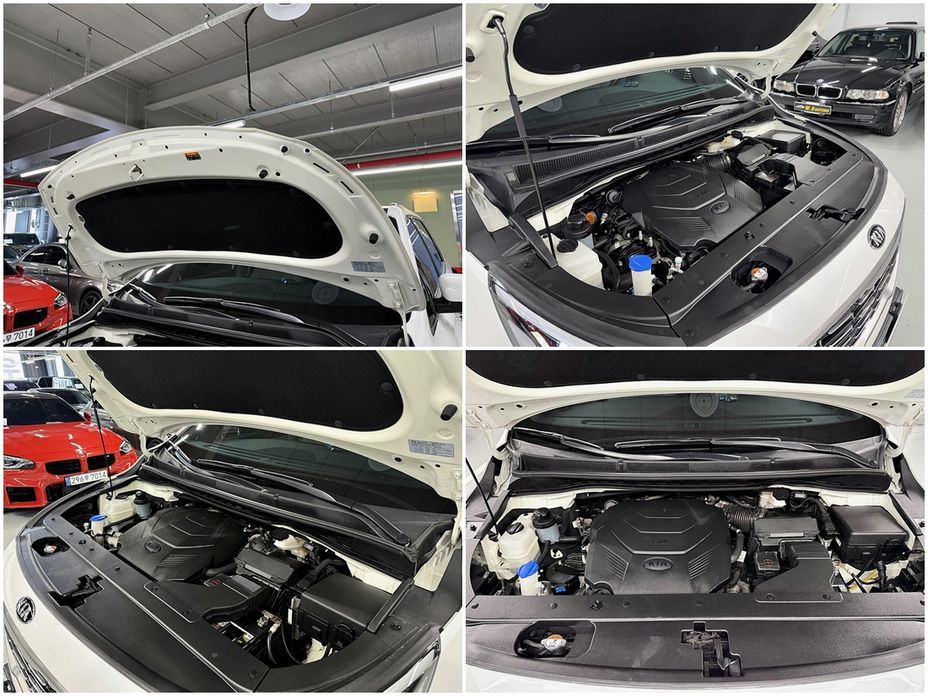 Kia Canival 2019