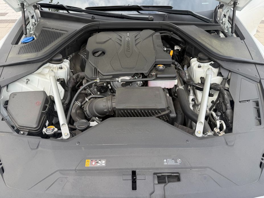 Genesis G80 2022