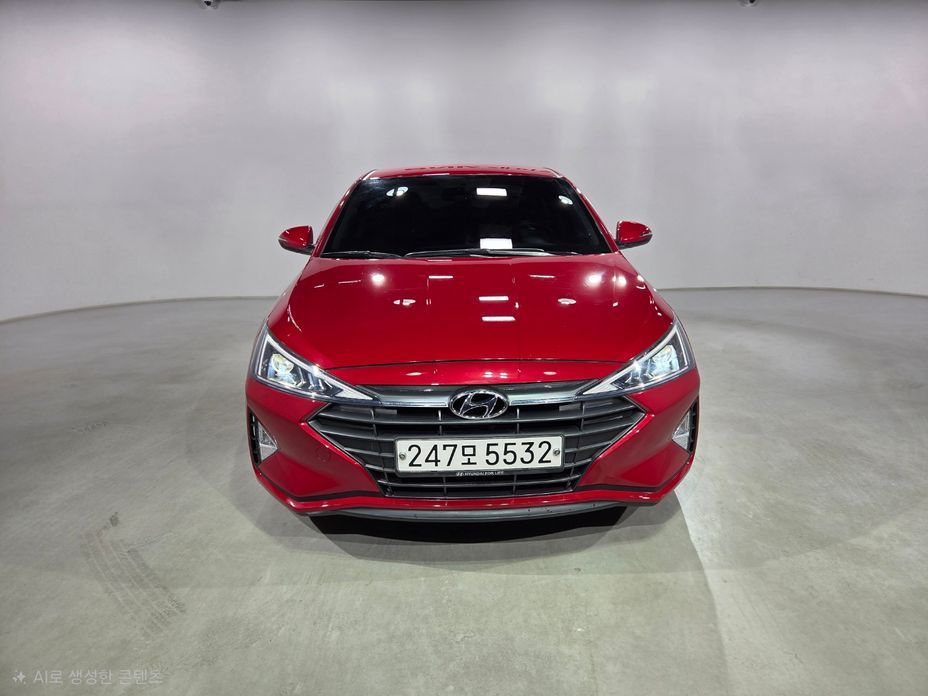 Hyundai AVANTE 2019