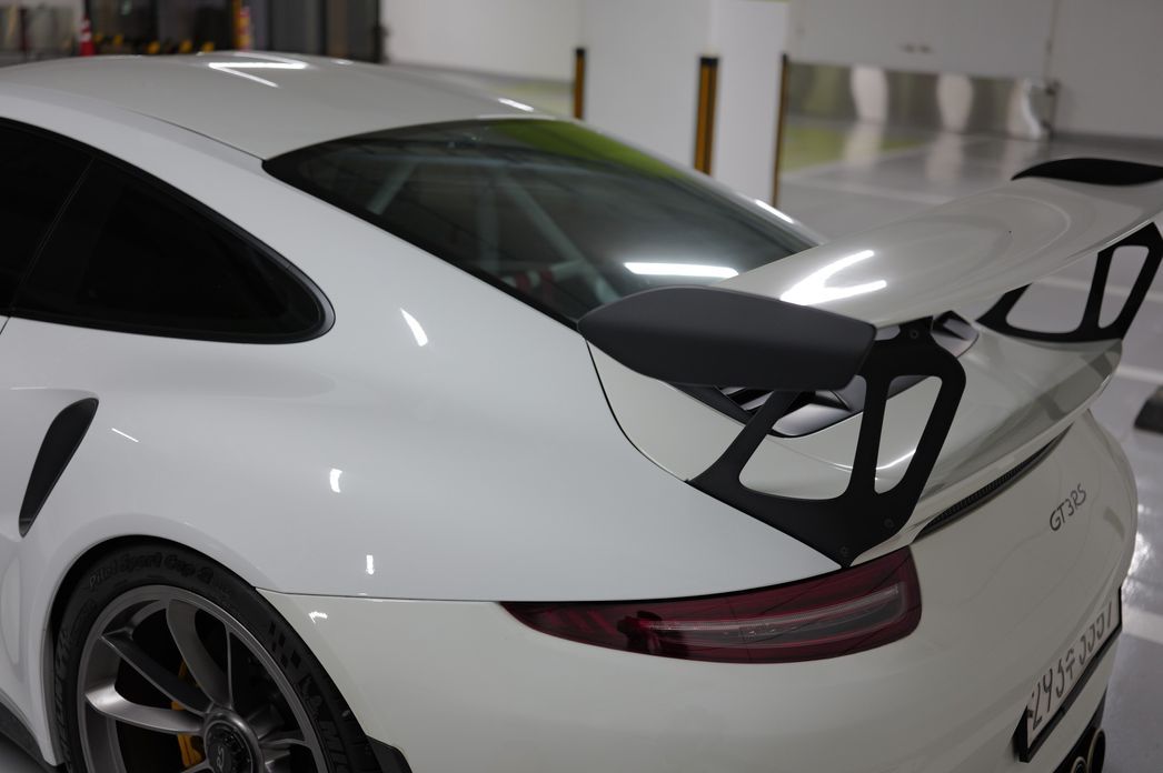 Porsche 911 2016