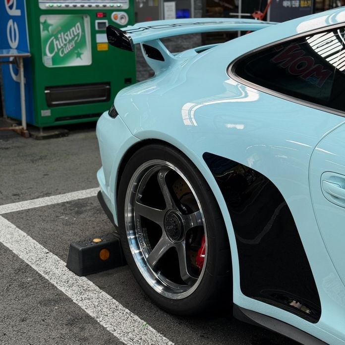 Porsche 911 2015