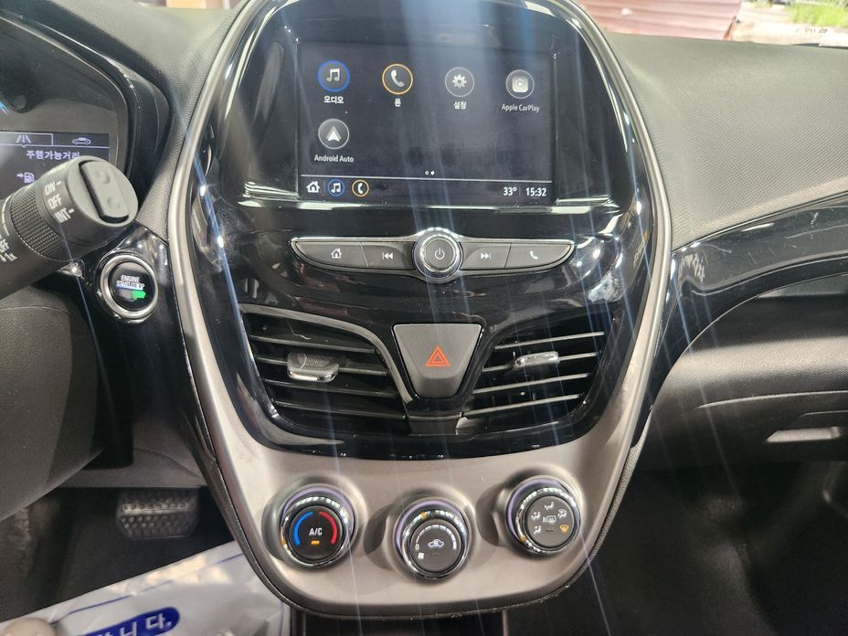 ChevroletGMDaewoo Spark 2019