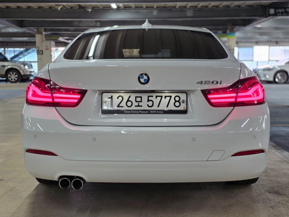 BMW 4-Series 2020