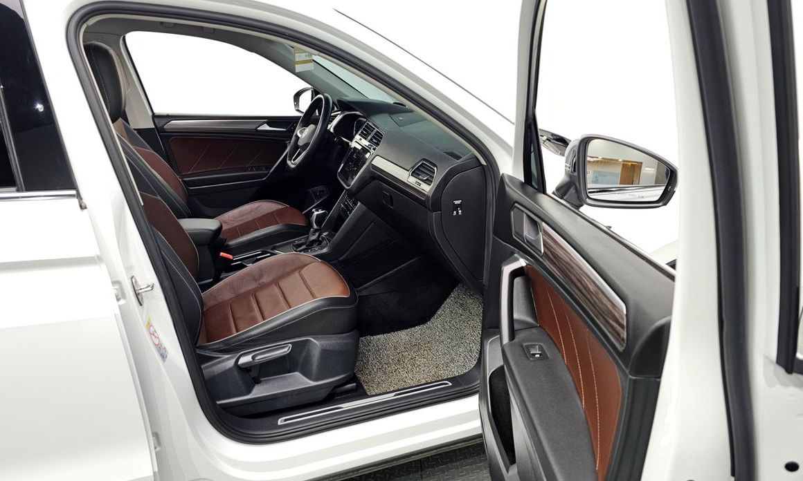 Volkswagen Tiguan 2023