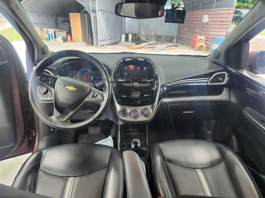 ChevroletGMDaewoo Spark 2019