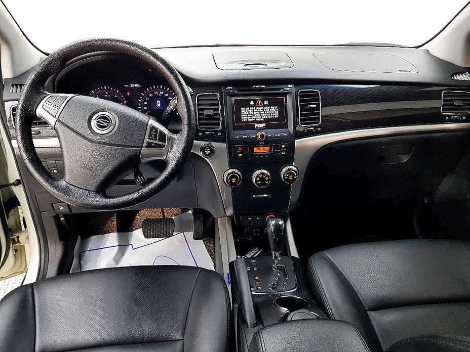 KG_Mobility_Ssangyong KORANDO 2012