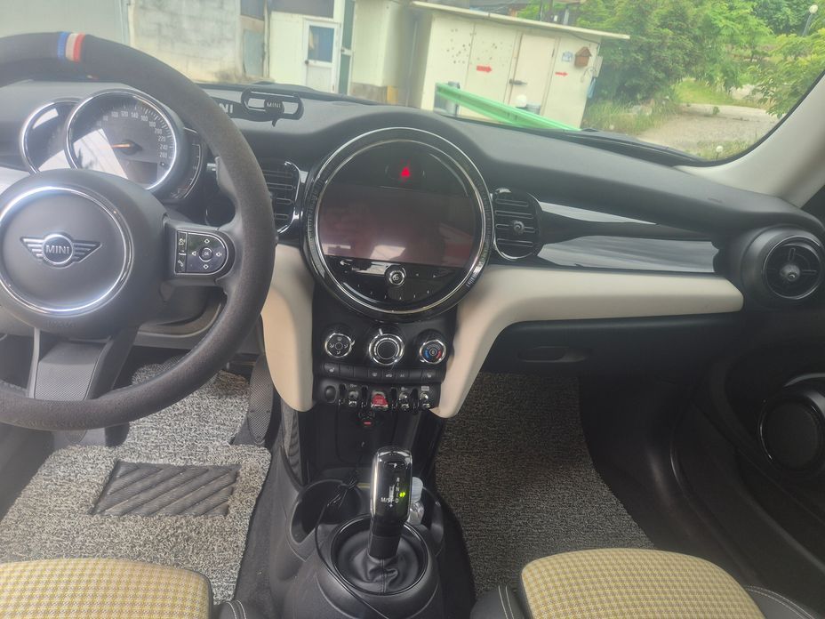 Mini Cooper 2022