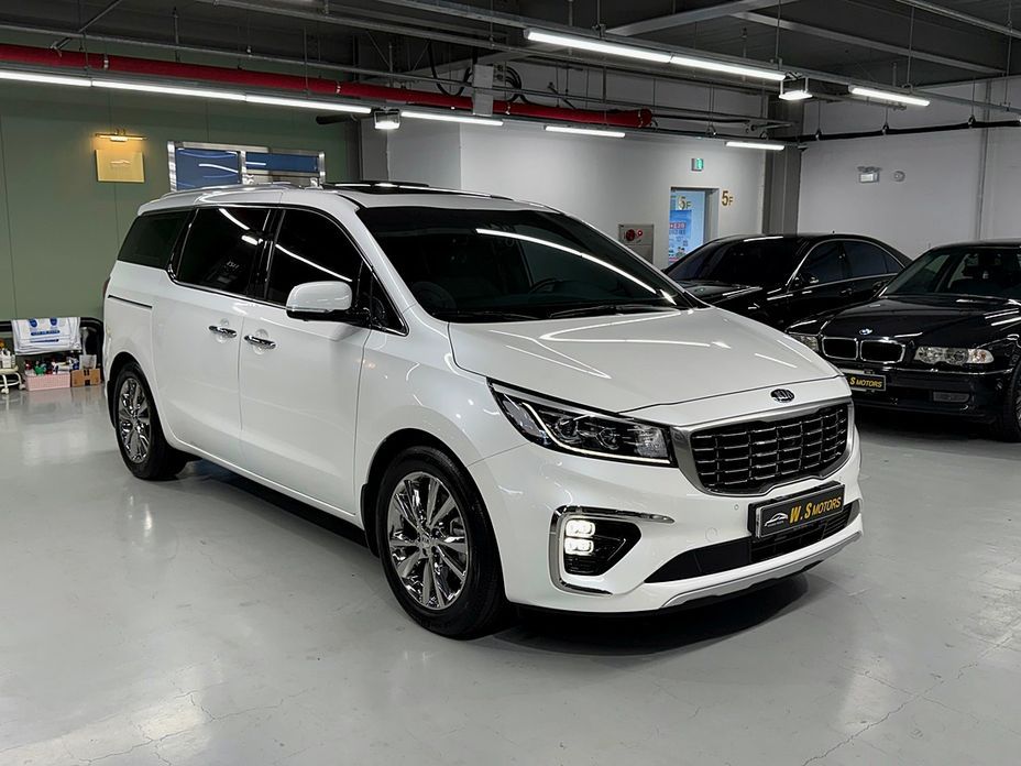 Kia Canival 2019