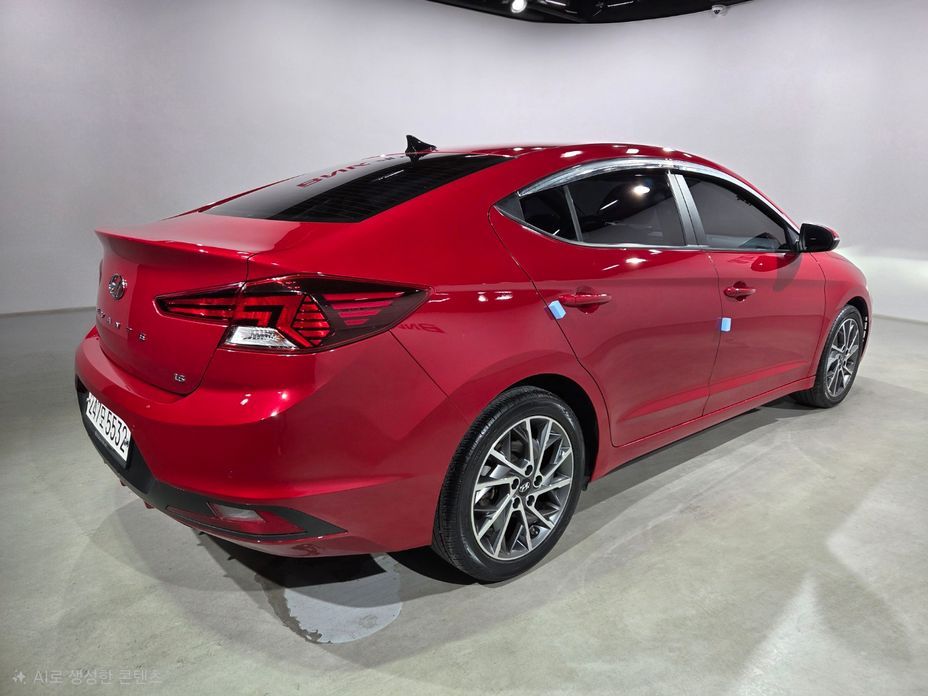 Hyundai AVANTE 2019