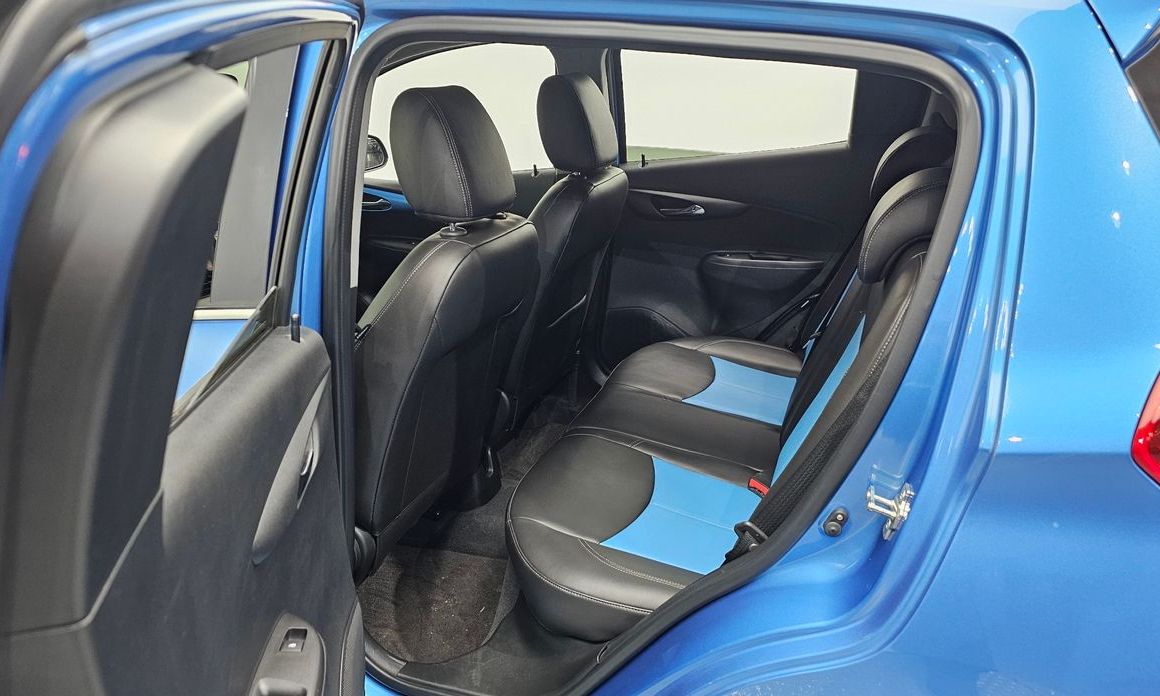 ChevroletGMDaewoo Spark 2016