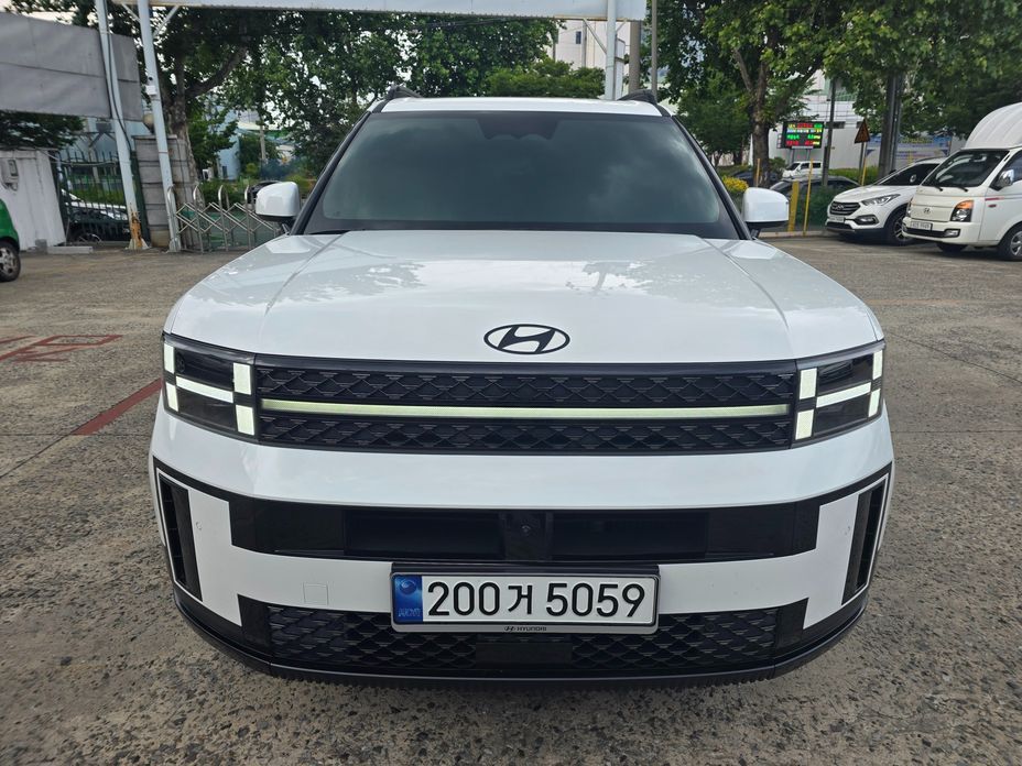 Hyundai Santafe 2024