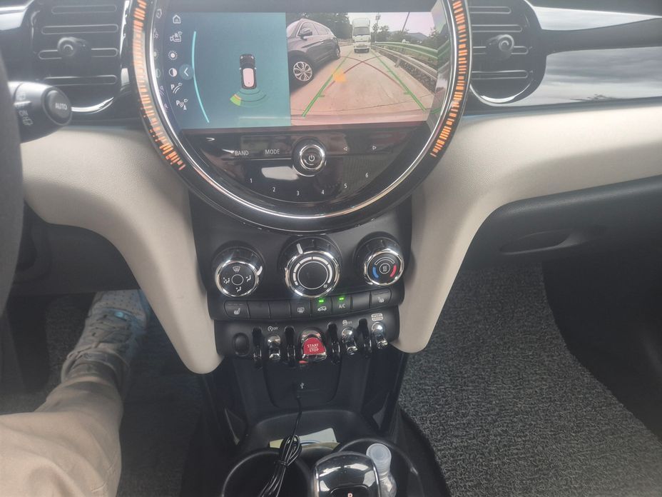 Mini Cooper 2022