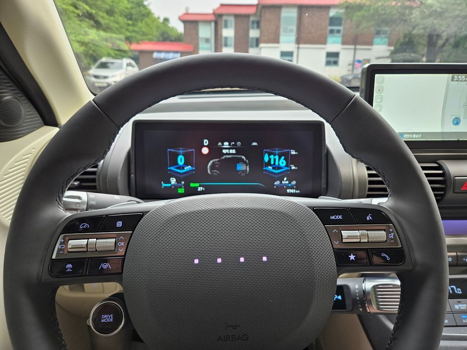 Hyundai Casper 2025