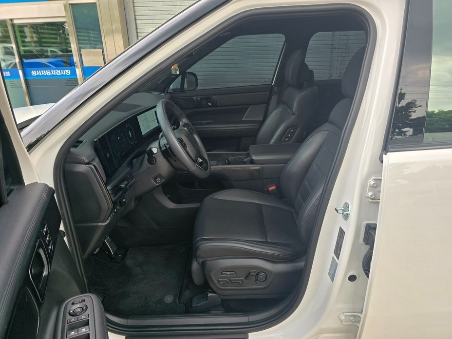 Hyundai Santafe 2024