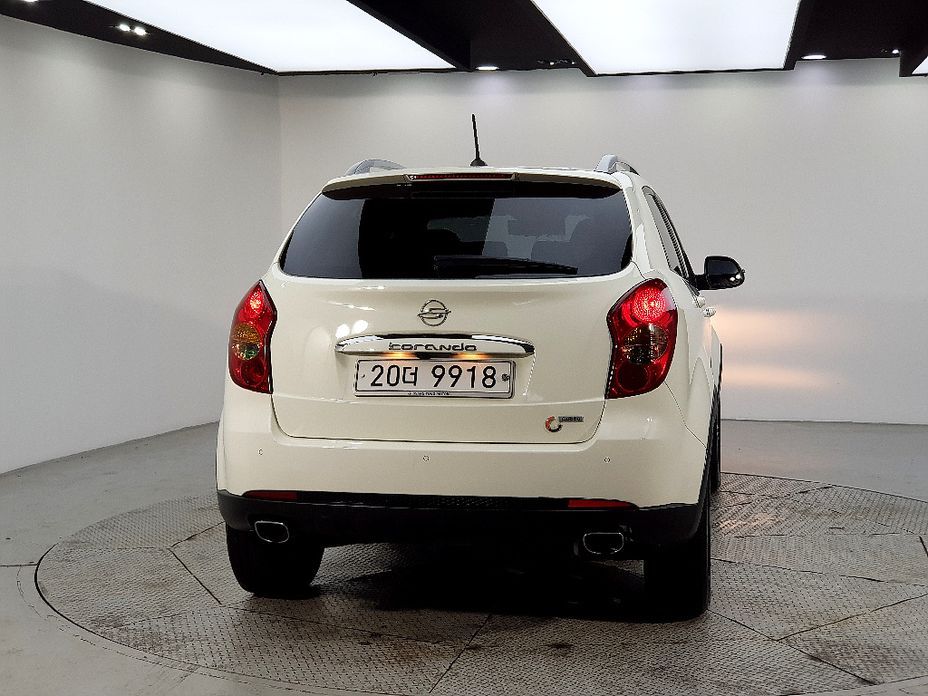 KG_Mobility_Ssangyong KORANDO 2012