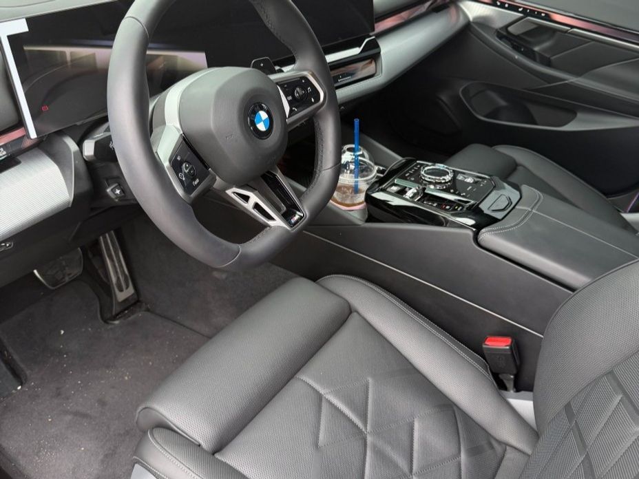 BMW 5-Series 2026