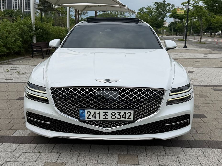 Genesis G80 2022