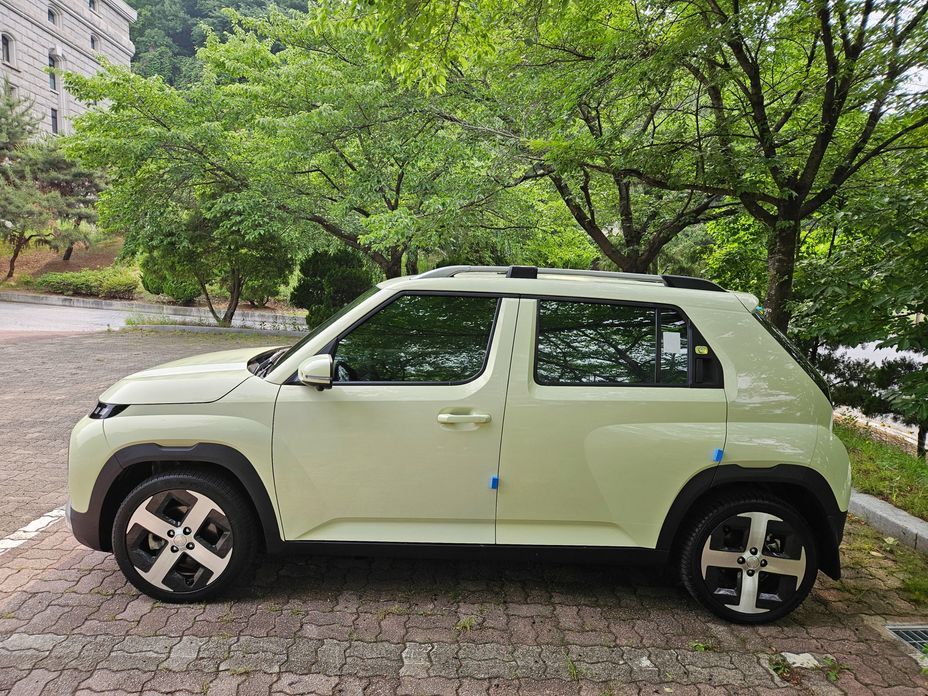 Hyundai Casper 2025