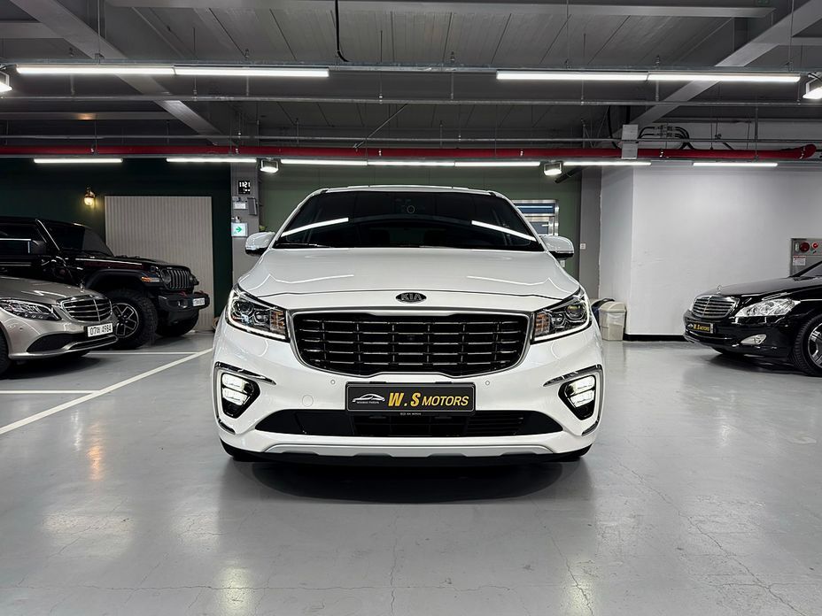 Kia Canival 2019