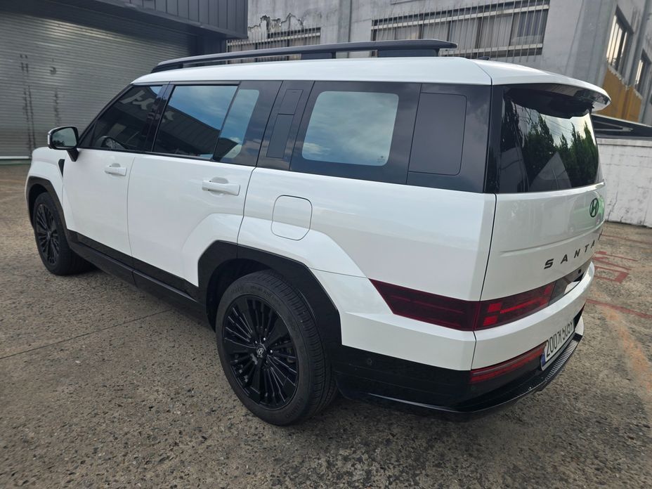 Hyundai Santafe 2024