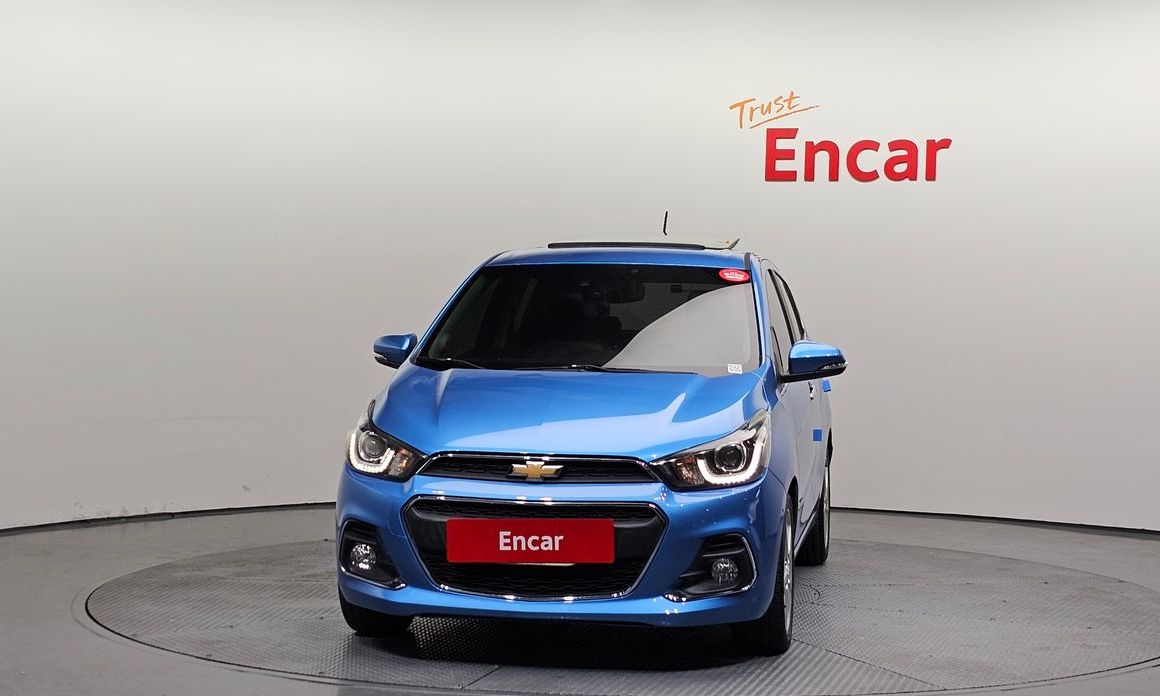 ChevroletGMDaewoo Spark 2016