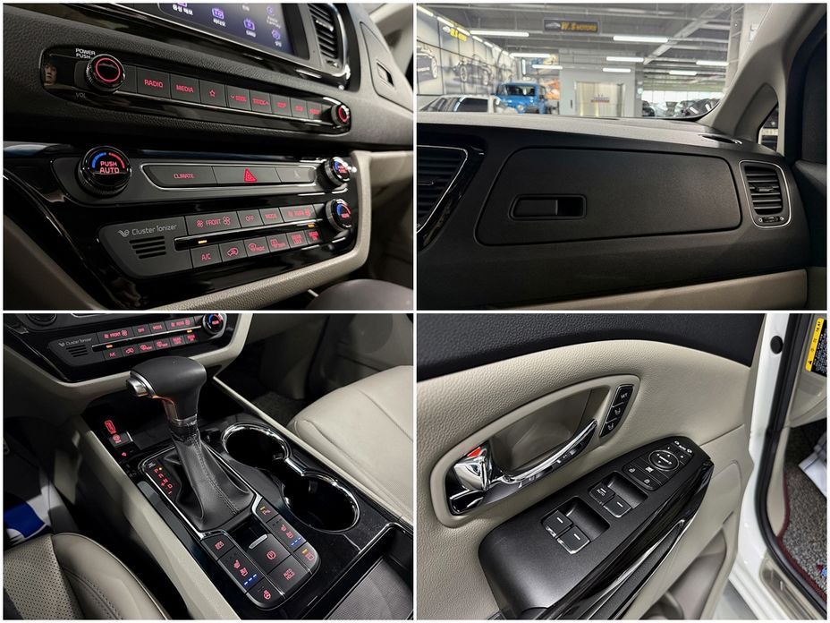 Kia Canival 2019