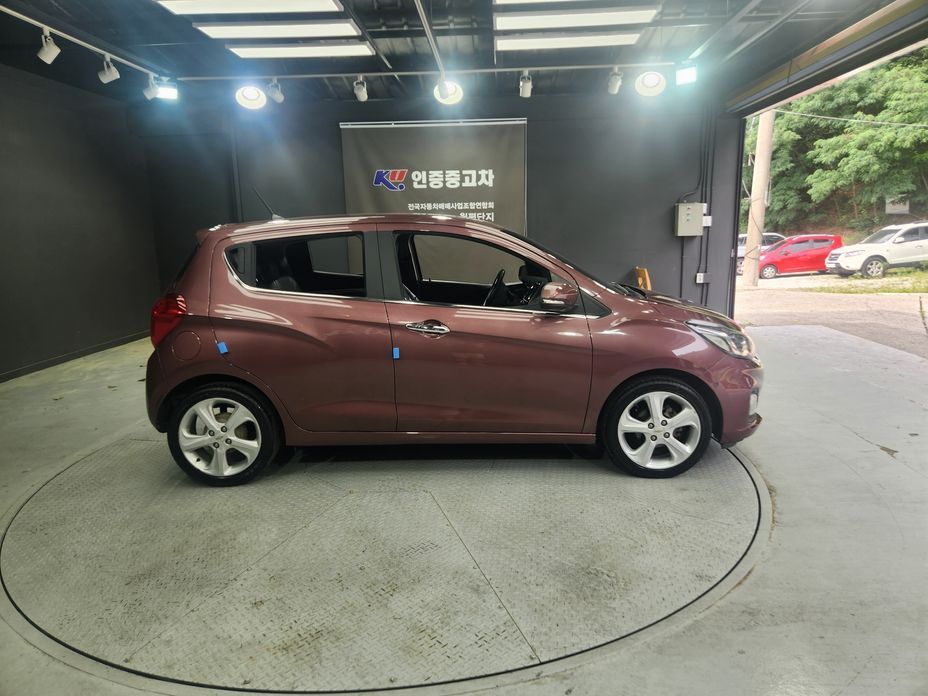 ChevroletGMDaewoo Spark 2019