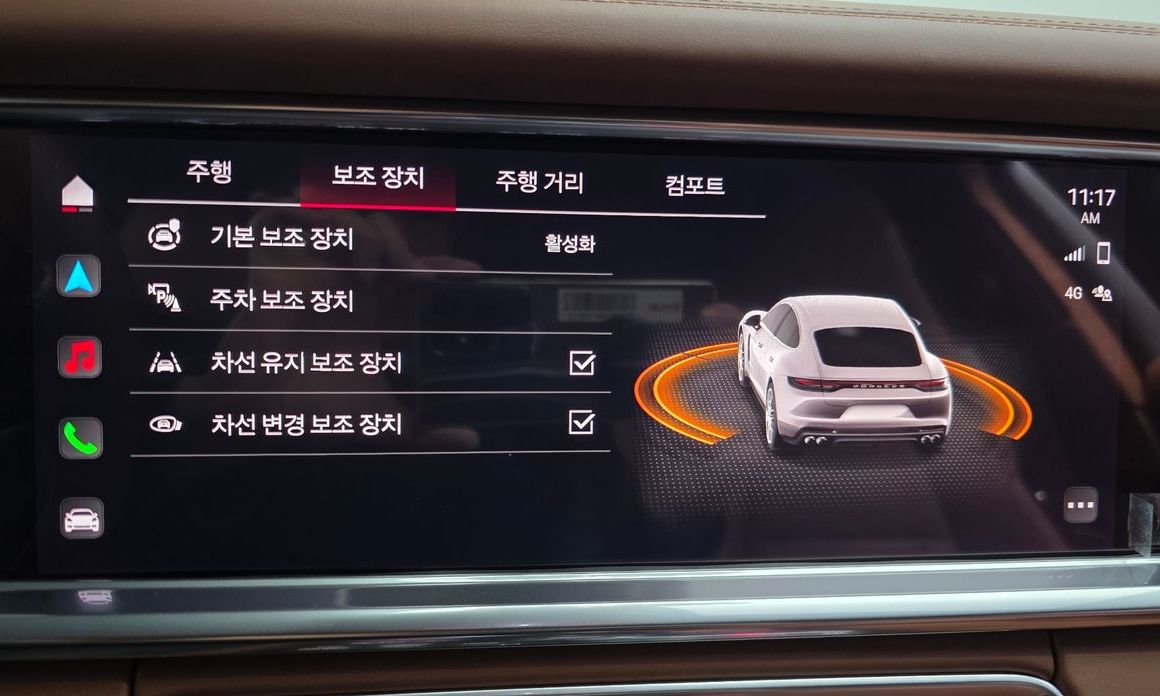 Porsche Panamera 2023