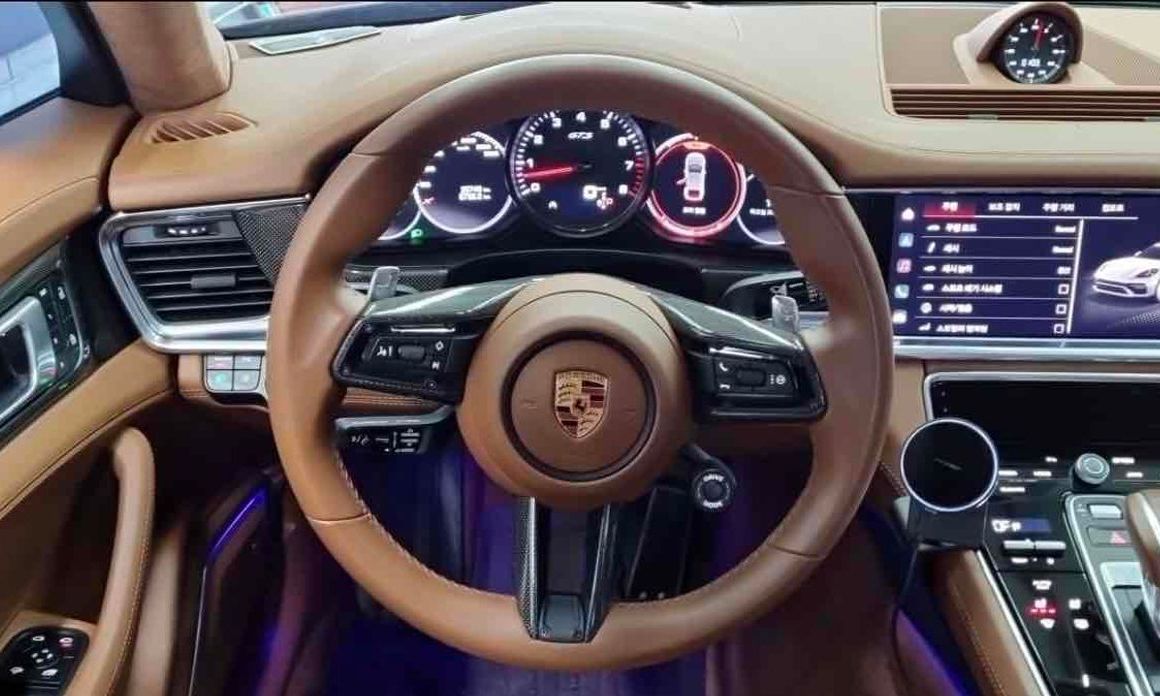 Porsche Panamera 2023