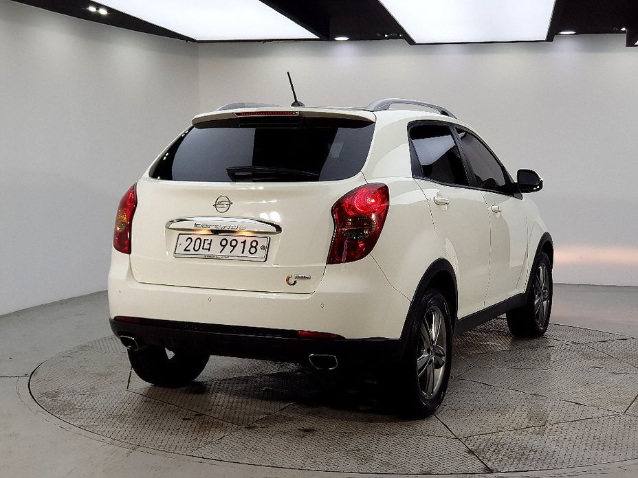 KG_Mobility_Ssangyong KORANDO 2012