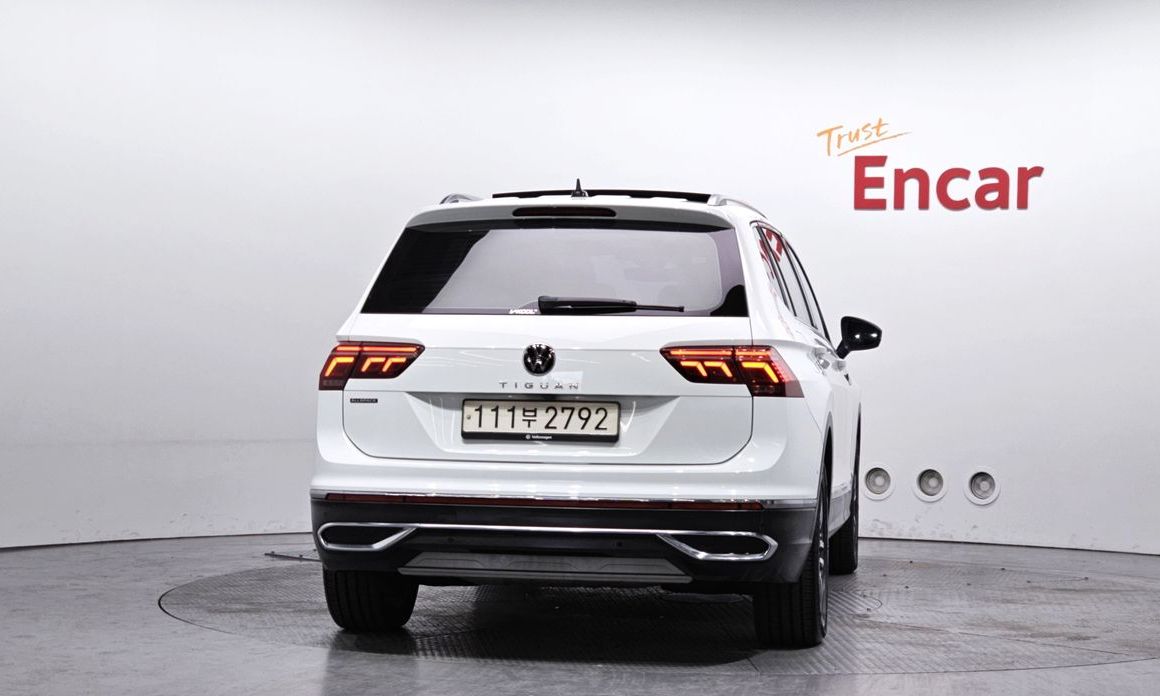 Volkswagen Tiguan 2023