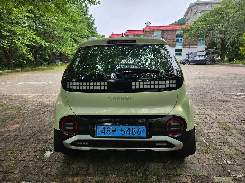 Hyundai Casper 2025