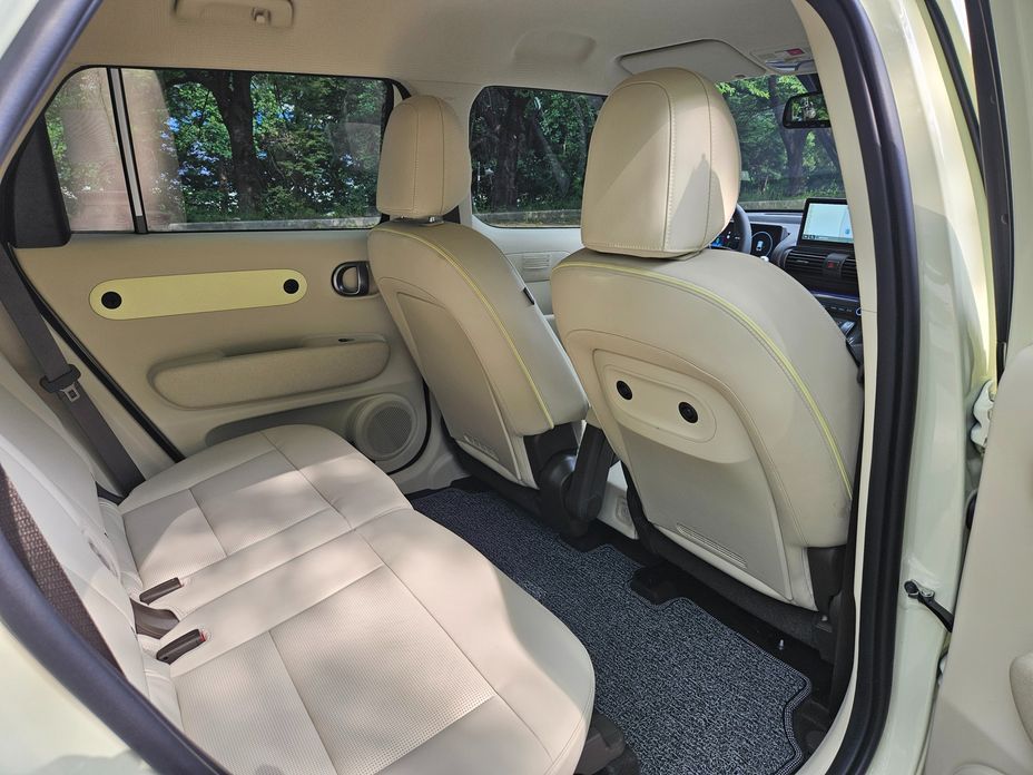 Hyundai Casper 2025