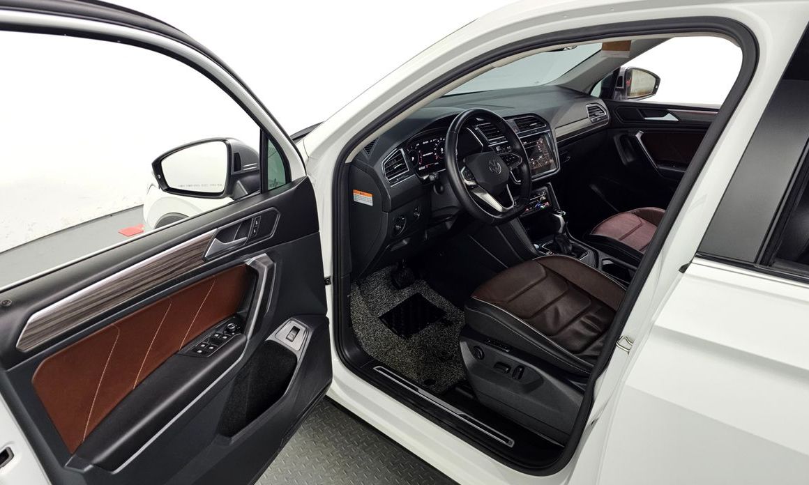 Volkswagen Tiguan 2023