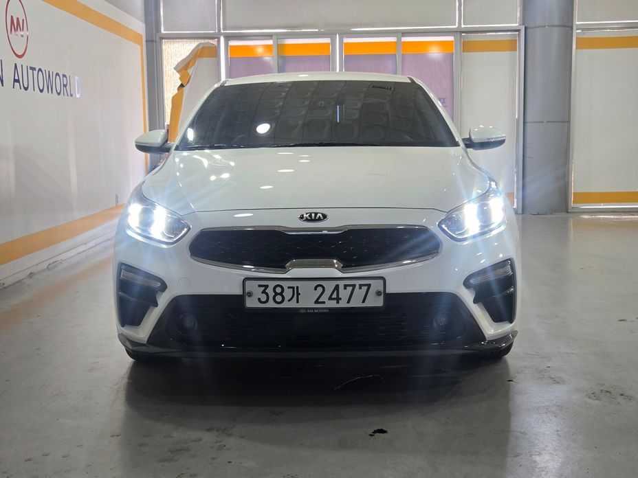 Kia K3 2019