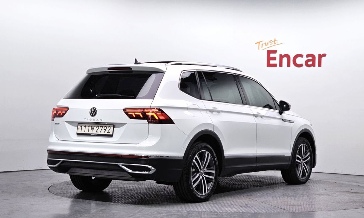 Volkswagen Tiguan 2023