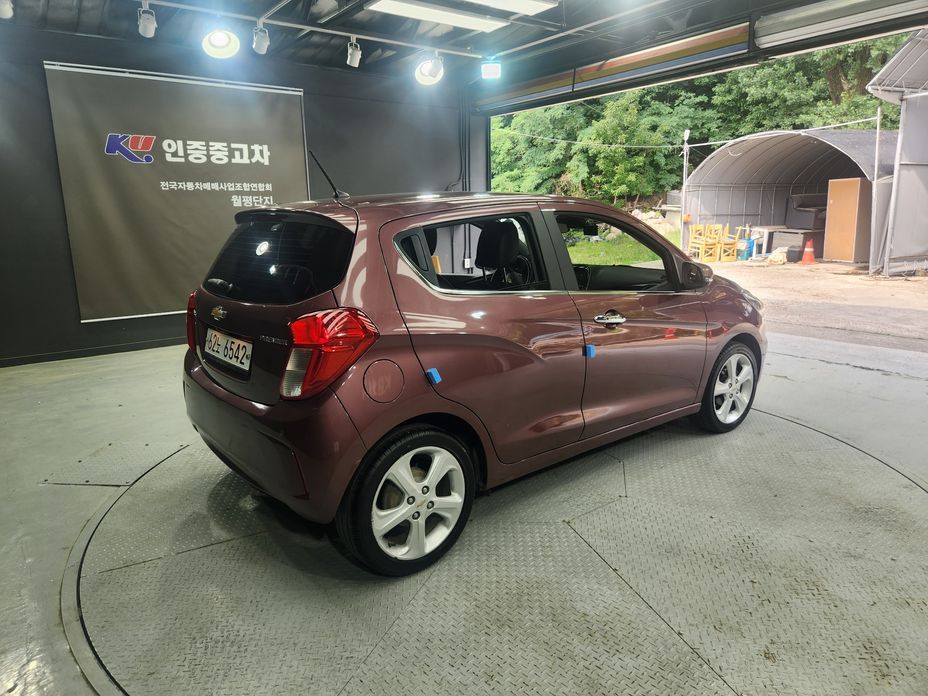 ChevroletGMDaewoo Spark 2019