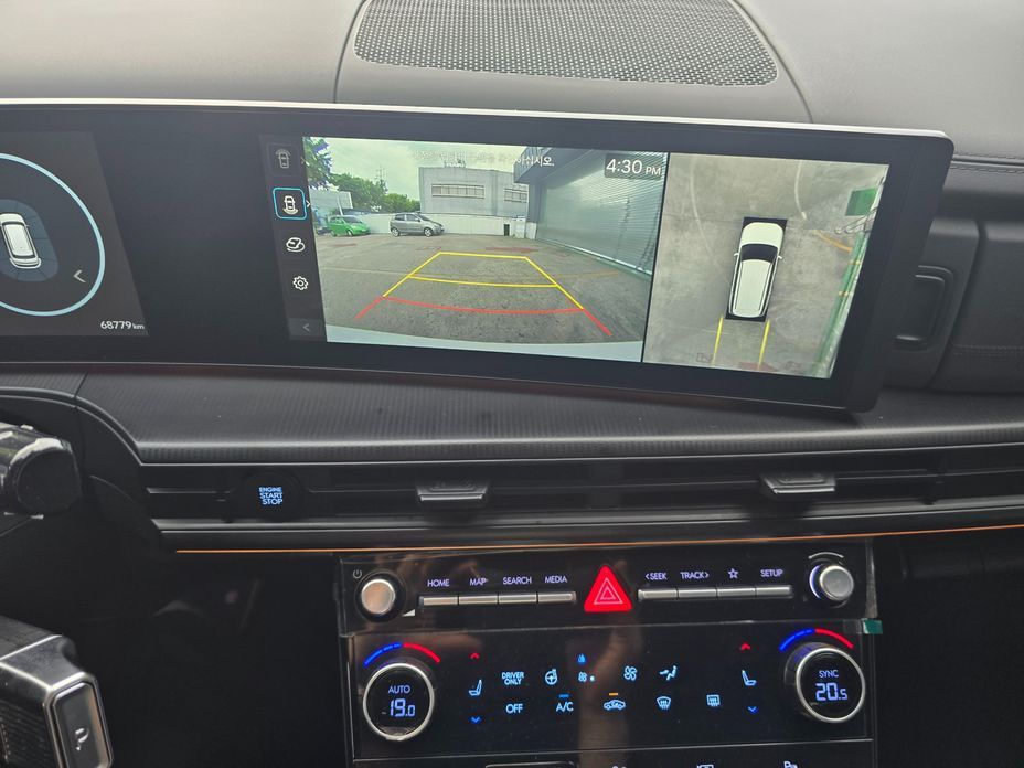 Hyundai Santafe 2024