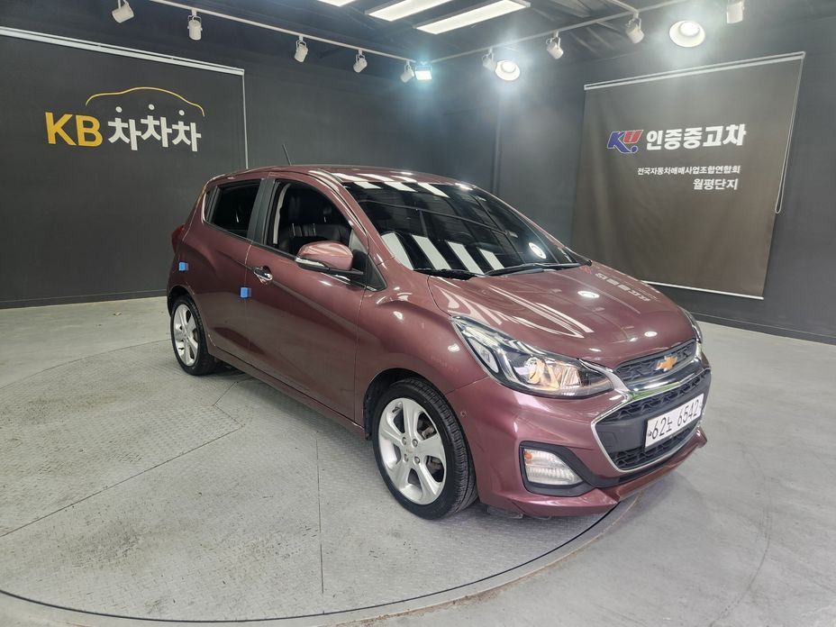 ChevroletGMDaewoo Spark 2019