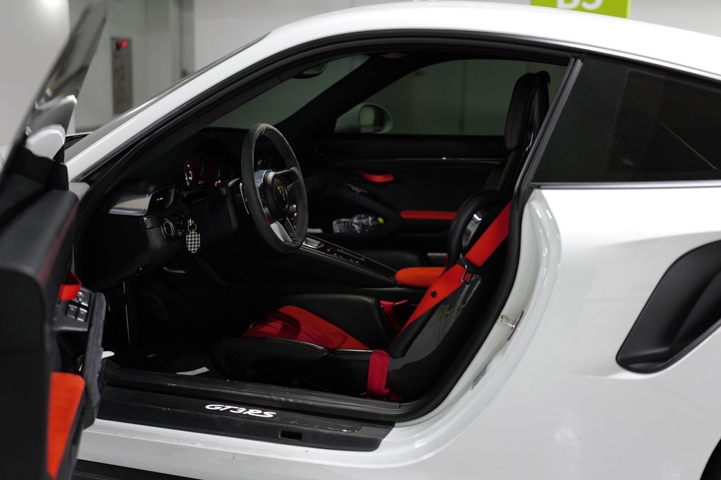 Porsche 911 2016