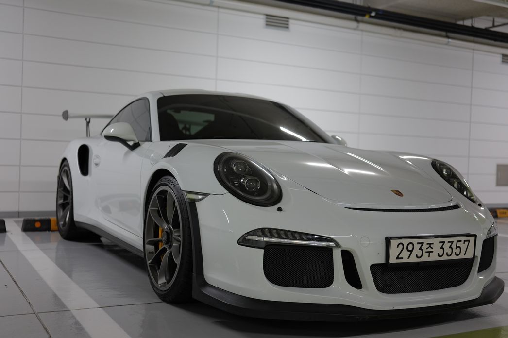 Porsche 911 2016